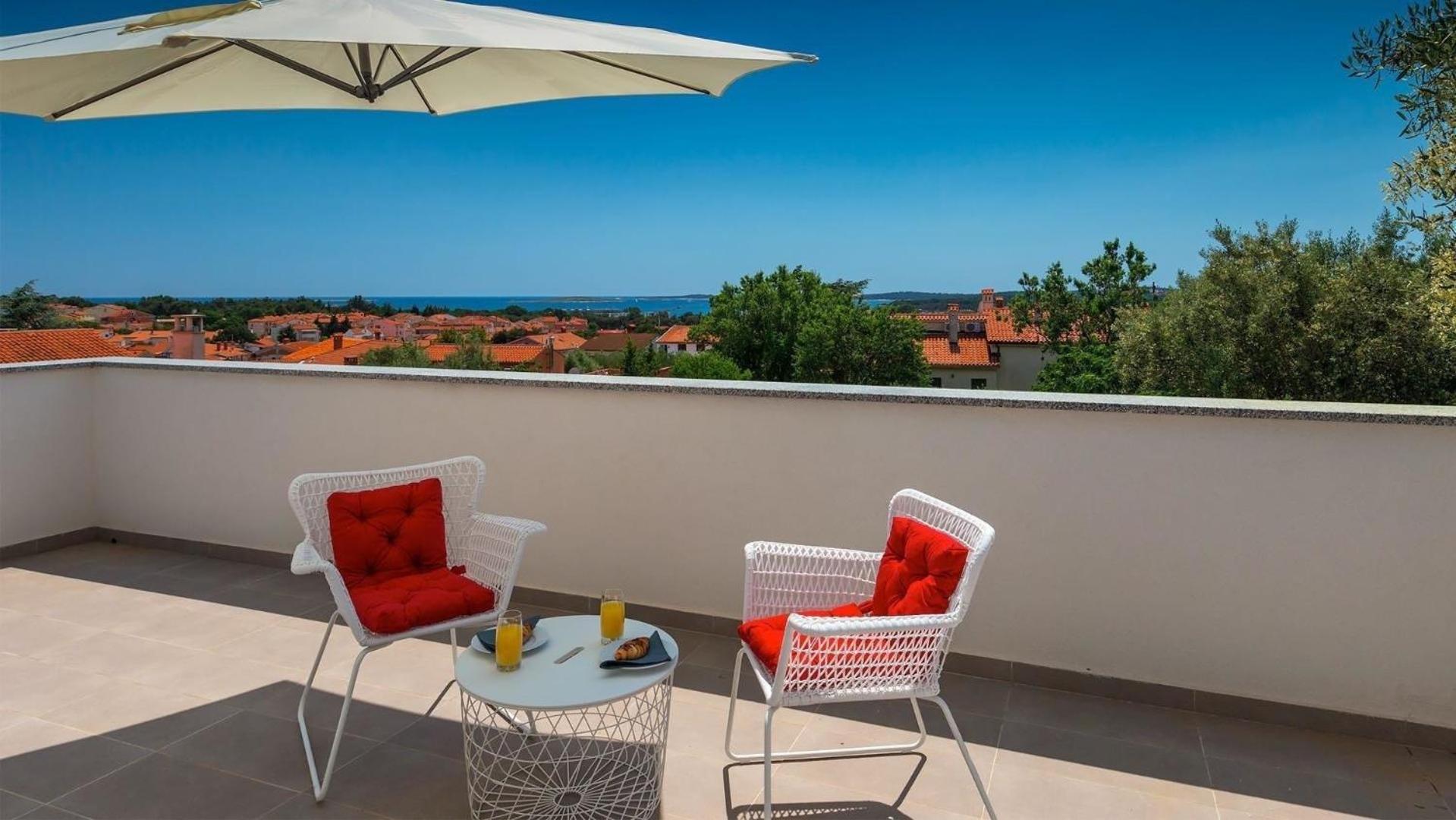 Ferienhaus Mit Privatpool Fuer 8 Personen Ca 200 Qm In Medulin, Istrien Suedkueste Von Istrien Exterior foto