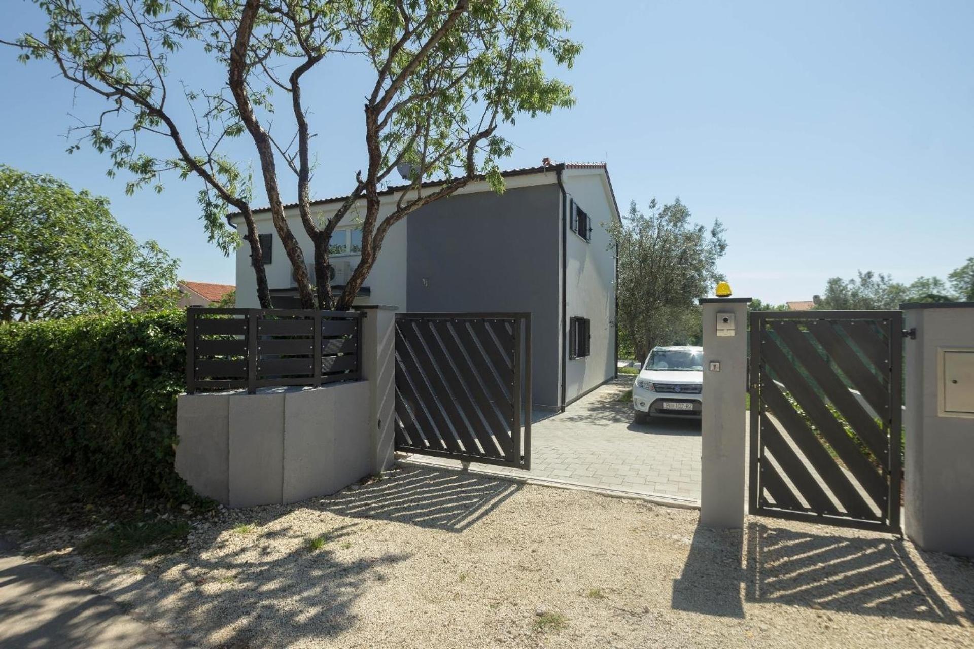 Ferienhaus Mit Privatpool Fuer 8 Personen Ca 200 Qm In Medulin, Istrien Suedkueste Von Istrien Exterior foto